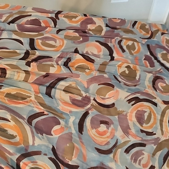 Daisy Fuentes Multicolor Patterned Dress - Picture 3 of 3